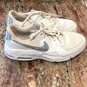 Nike Air Max size 11 white